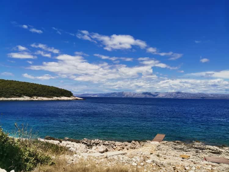 Interior living area
